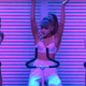 Illustration for article titled Ariana Grande Makes Us Suffer Through a Soul Cycle Performance at the MTV VMAs